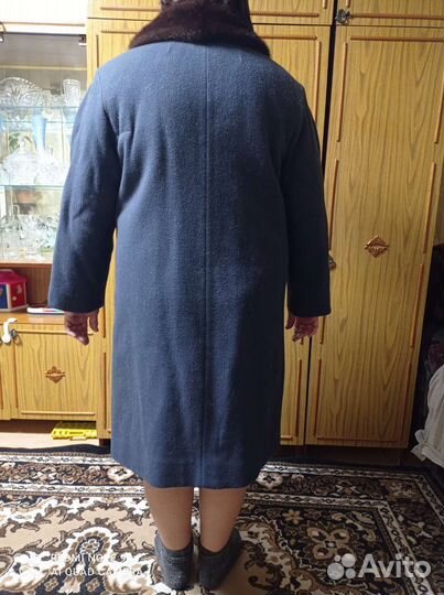 Пальто женское СССР