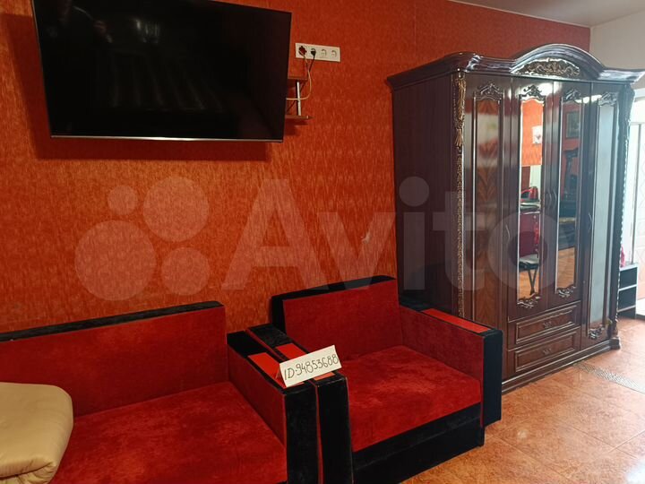 Апартаменты-студия, 40 м², 1/3 эт.