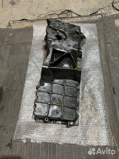 Поддон масляный