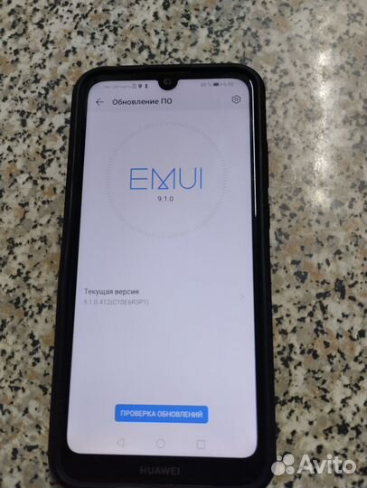 Huawei Y6 (2019), 2/32 ГБ