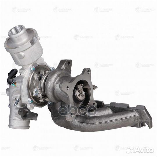 Турбокомпрессор для а/м Audi A4 (07) /A5 (09) 1