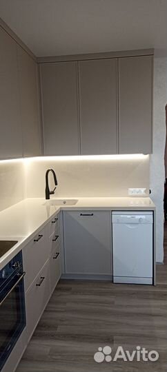 Установка и подключение бытовой техники