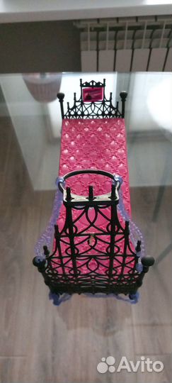 Кровать монстр хай