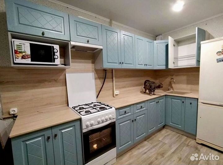 Кухня прямая