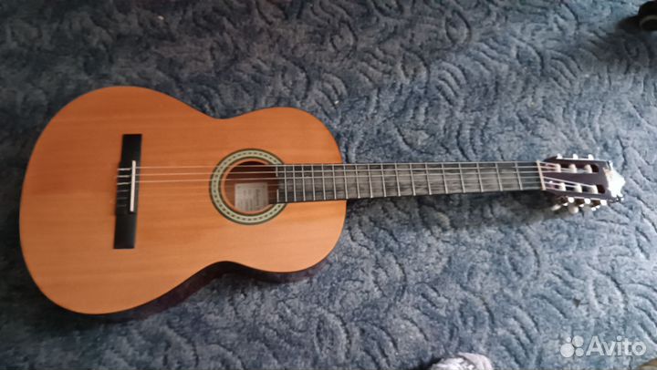 Классическая гитара бу Ibanez