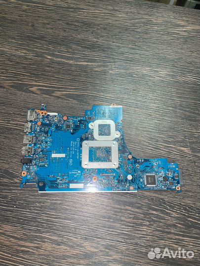 Материнская плата hp 15-db