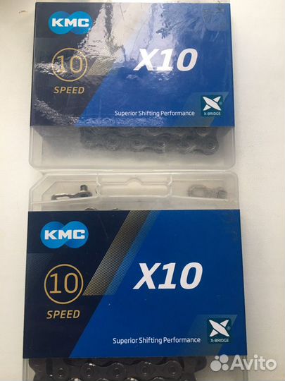 Цепь KMC X-10 114 зв