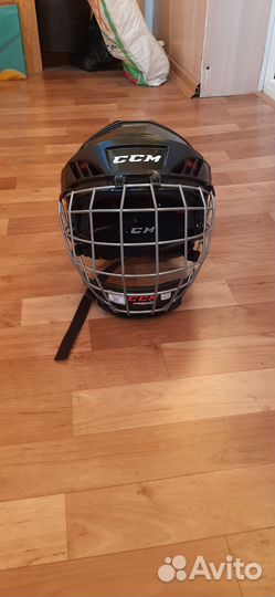 Шлем хоккейный ccm