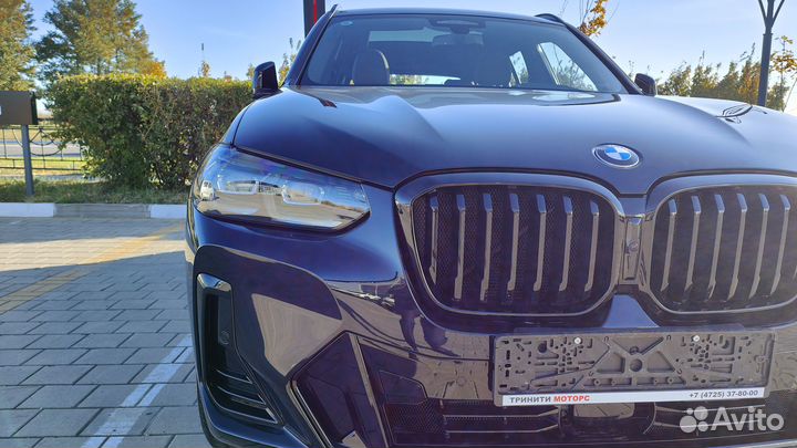 BMW X3 2.0 AT, 2023