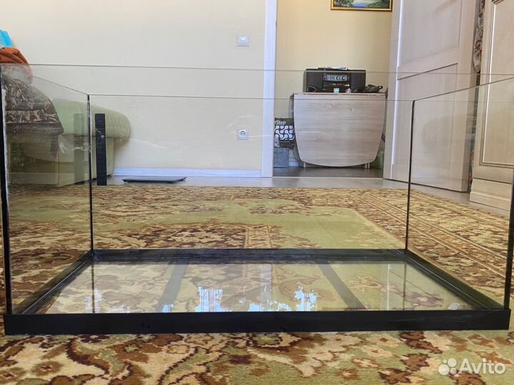 Аквариум 54 литра бу