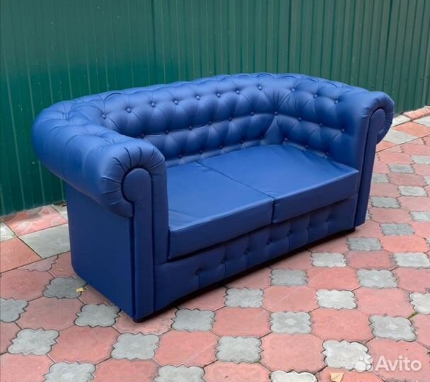 Диван честер в наличии 2600