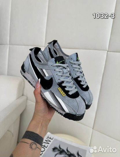 Кроссовки зимние nike -17