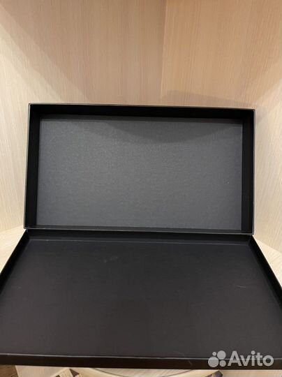 Подарочная коробка armani/versace