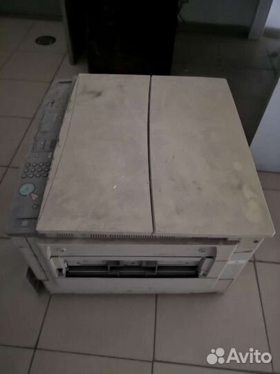 Canon np 7161