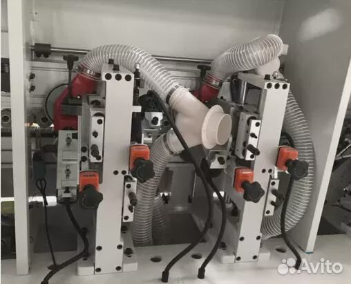 Кромкооблицовочный станок