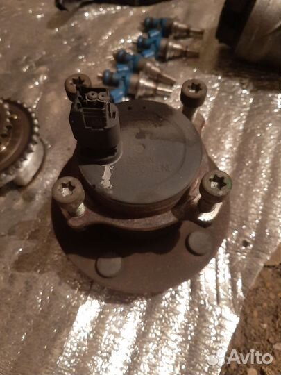 Ступица задняя Mazda 5 Mazda 3 Mazda Premacy