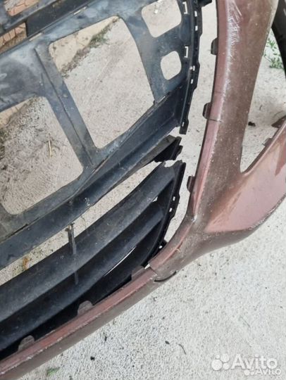 Бампер на машину