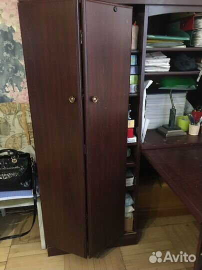 Книжный шкаф трансформер