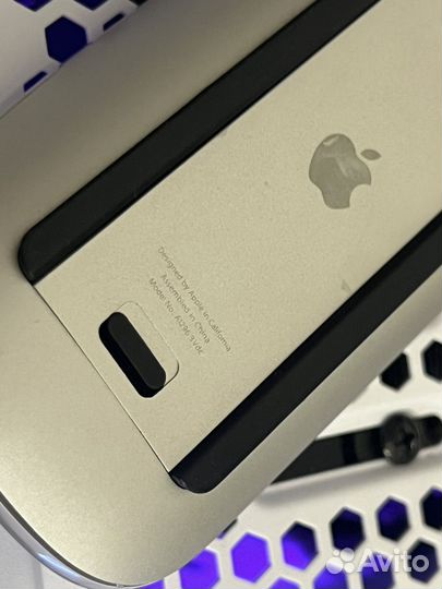 Мышь apple magic mouse a1296