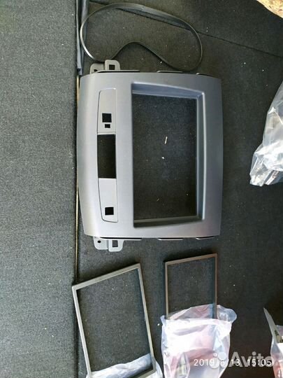 Рамка на магнитофон. Мицубиси