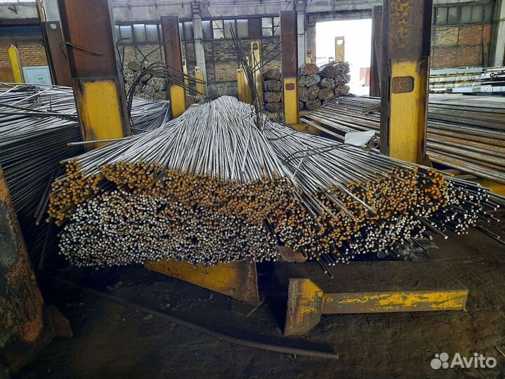 Круг металлический