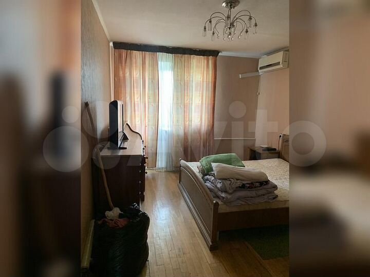 4-к. квартира, 99 м², 5/6 эт.