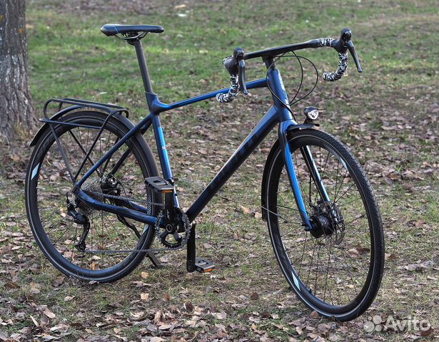 Гревел-туринг Giant Fasttour SLR 2 (2022) L, Б/у купить в Нижнем ...
