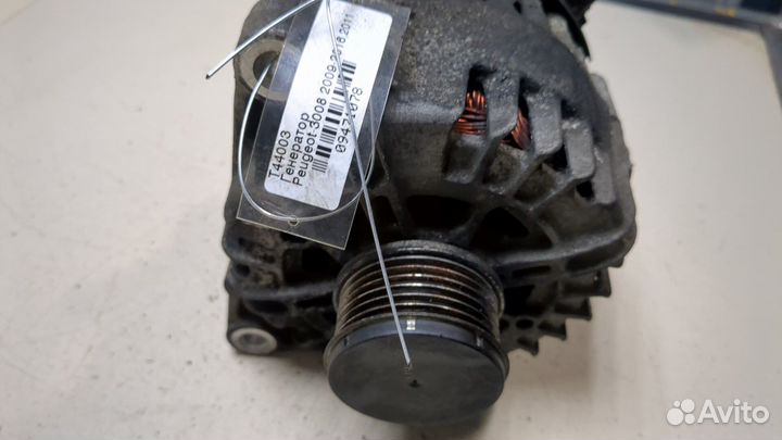 Генератор Peugeot 3008