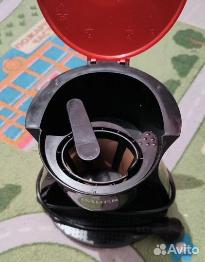 Кофеварка капельная