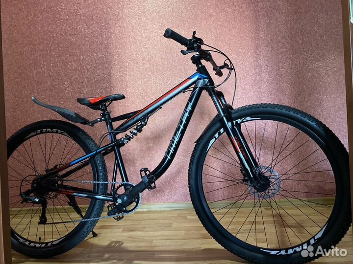 Новый велосипед Timetry