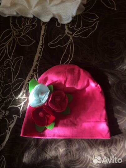 Шапки новые и б/у