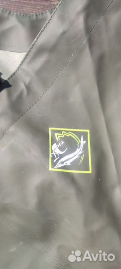 Сапоги забродники