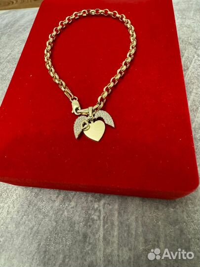 Золотой браслет