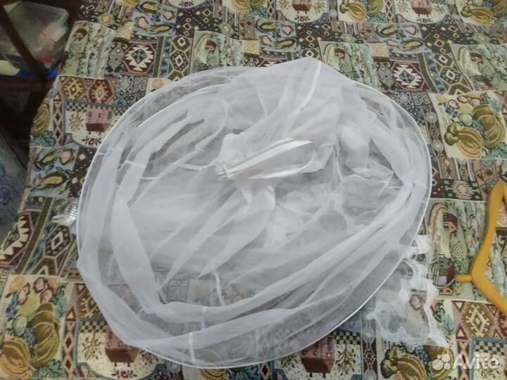 Свадебное Платье Новое