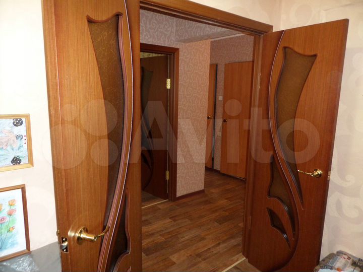 2-к. квартира, 52,1 м², 2/5 эт.