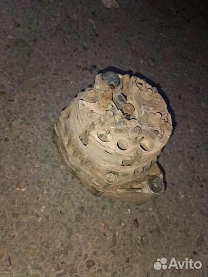 Генератор ваз 2110