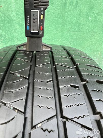 Continental CrossContact LX 215/65 R16 98H