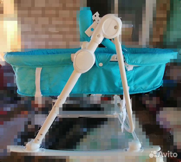 Детская люлька шезлонг