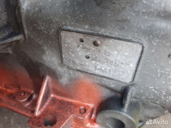 АКПП бмв Е46 Е39 Е53 GM 5L40 530D