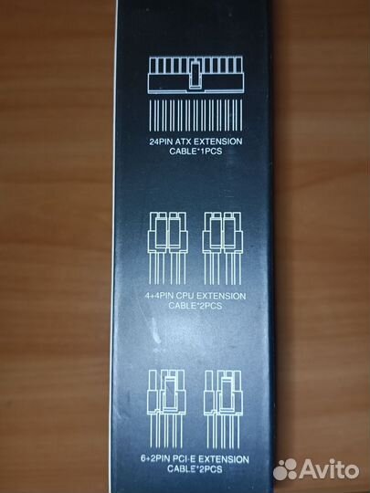 Кабели 1st Player Steampunk White Crystal