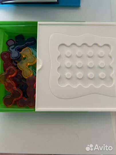 Игра-развивашка для детей 6+