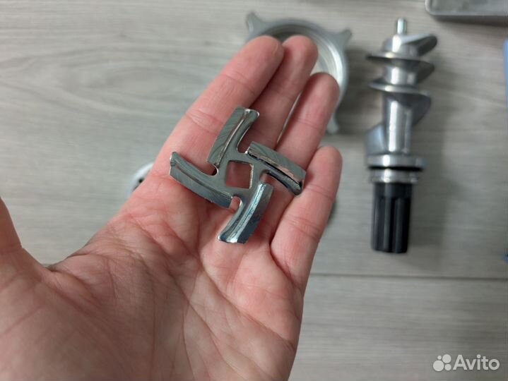 Мясорубка Braun power plus 1300