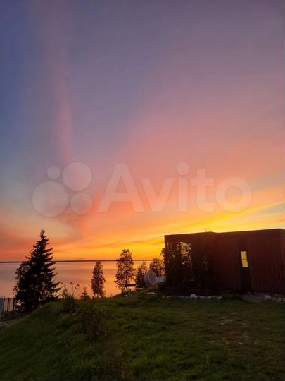 Дом 31 м² на участке 55 сот.