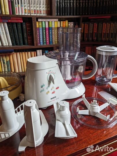 Кухонный комбайн Bosch MCM 5180 Бош Блендер 800 Вт