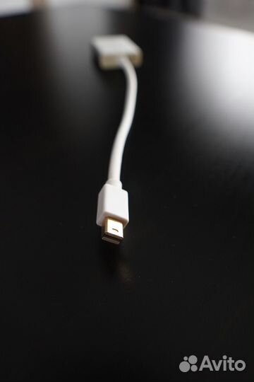 Переходник Apple Thunderbolt 2 to VGA