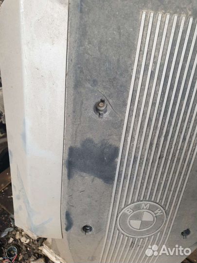 Крышка двигателя е38 7 серия