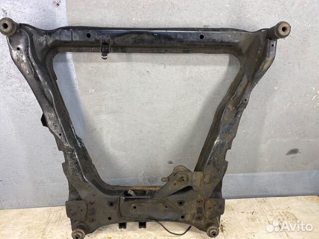 Подрамник двигателя nissan T 31 MR9 (Дизель)