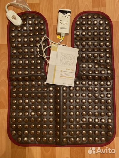 Турманиевый Жилет Nuga Best MHP-100