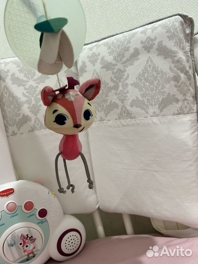 Мобиль tiny love принцесса