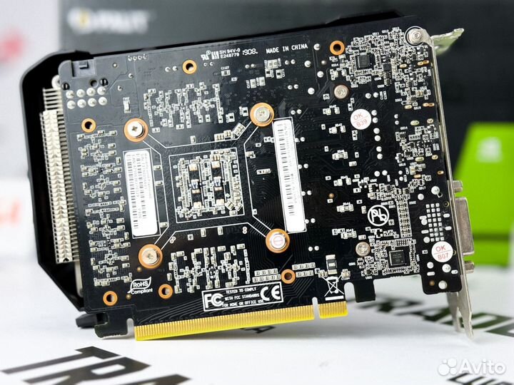 Palit GTX 1660 StormX OC 6GB